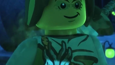 morro from ninjago