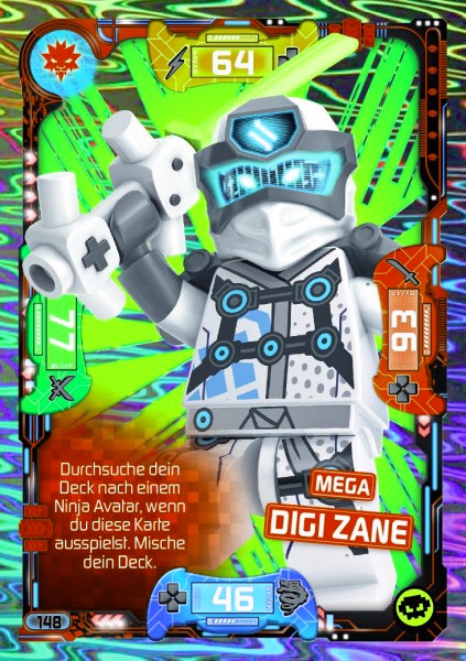 Can anyone do Digi Zane