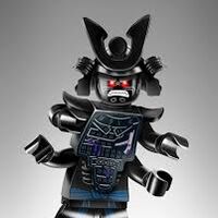 Garmadon Lego Ninjago Wiki Fandom