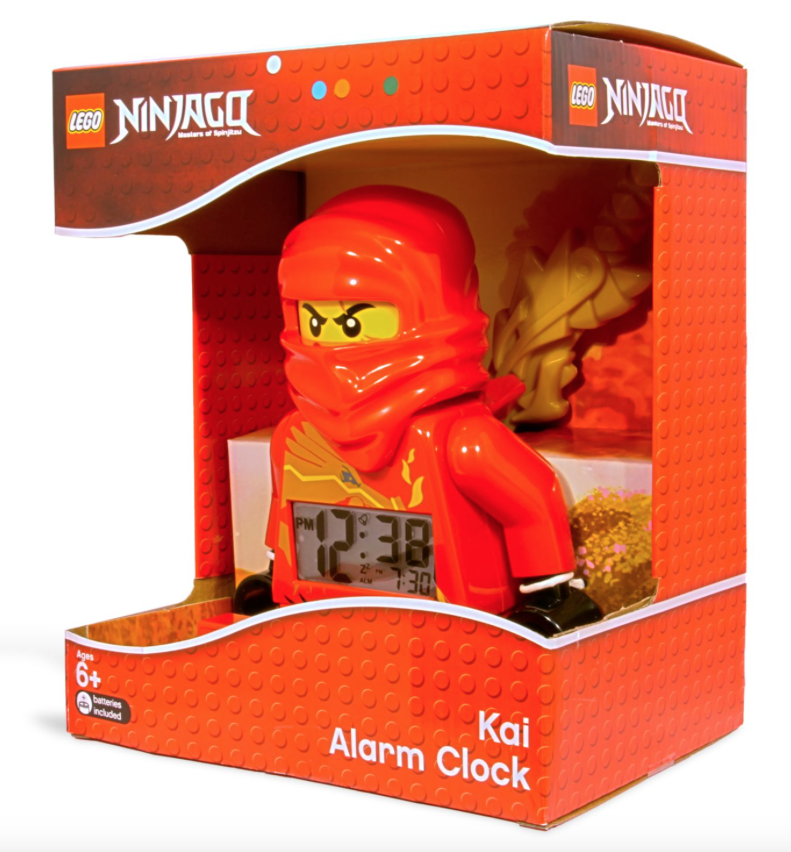 ninjago digital watch