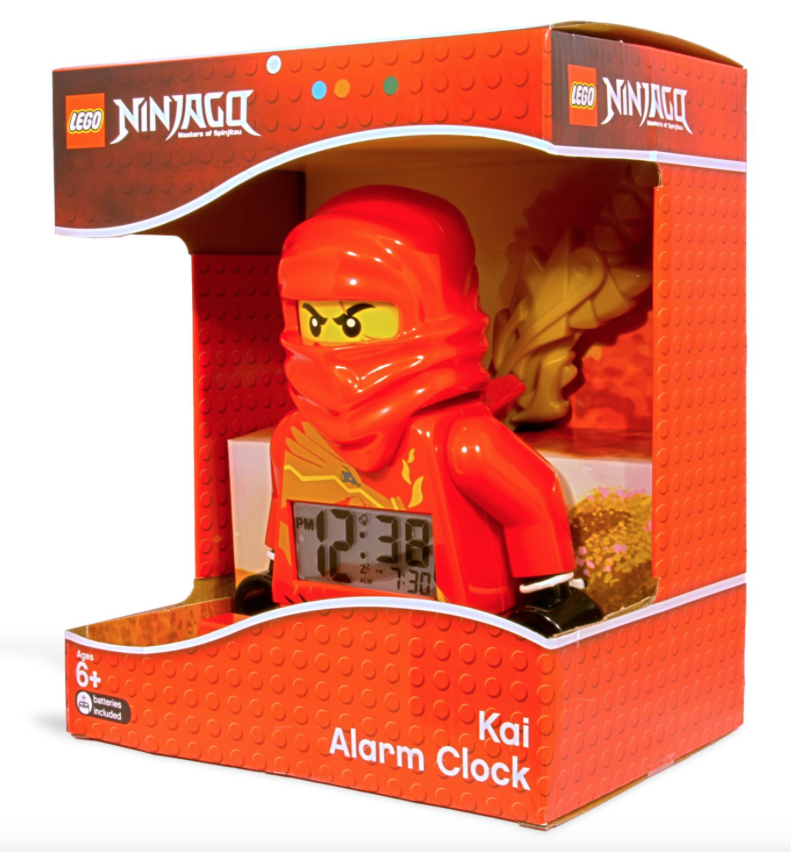 lego ninjago all kai minifigures