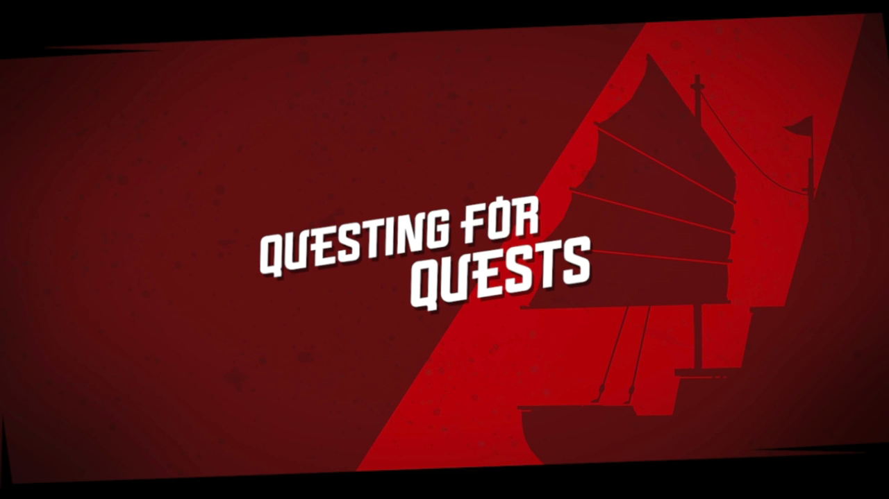 Questing For Quests Ninjago Wiki Fandom