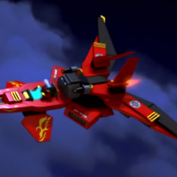 Kai Fighter Ninjago Wiki Fandom