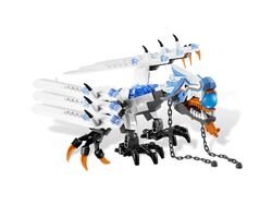 2260 Ice Dragon Attack Shard