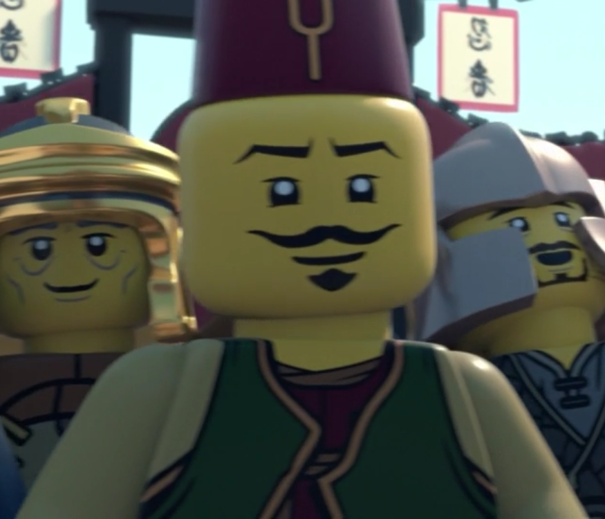 ninjago master of light