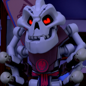 samukai lego