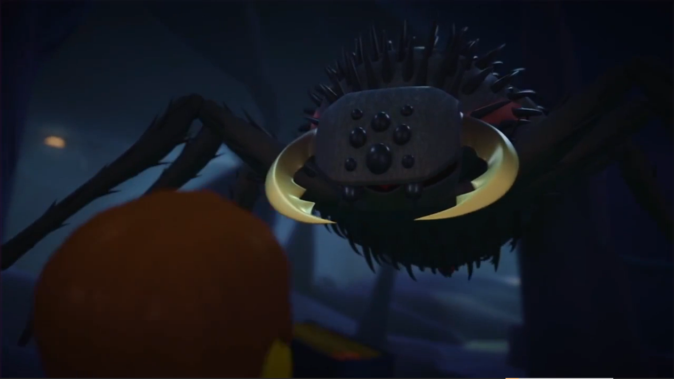 Tiger Widow Ninjago Wiki FANDOM powered by Wikia