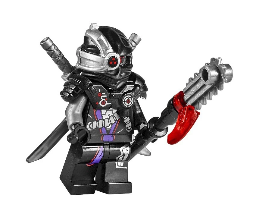 Ниндроиды | Ninjago вики | FANDOM powered by Wikia