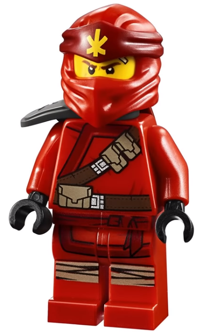 lego fire ninja