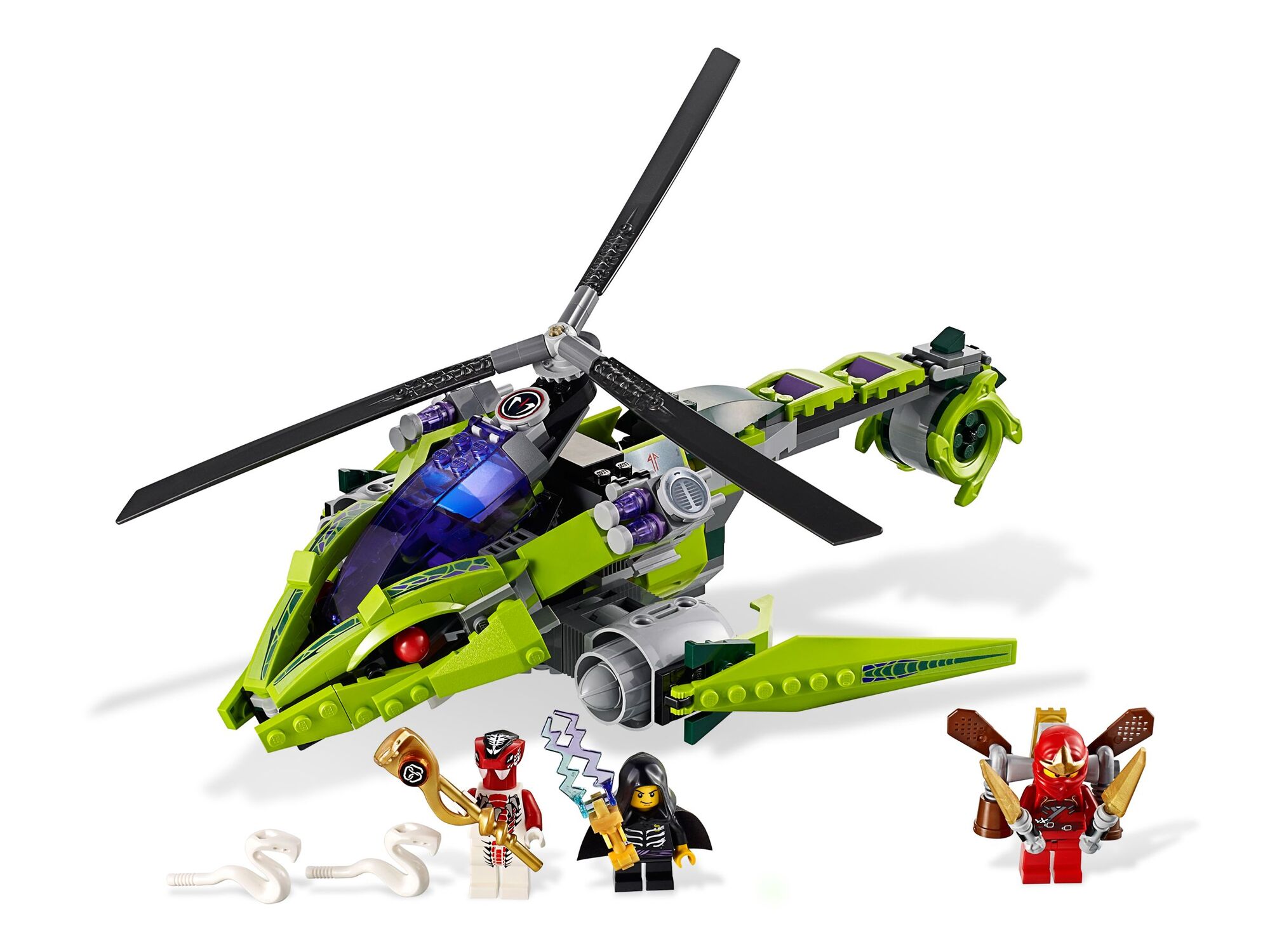 9443 Chrzęstokopter Lego Ninjago Wiki Fandom Powered By Wikia