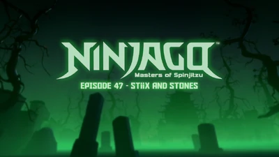 ninjago stiix