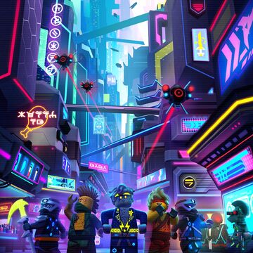 Season 12 Prime Empire Ninjago Wiki Fandom