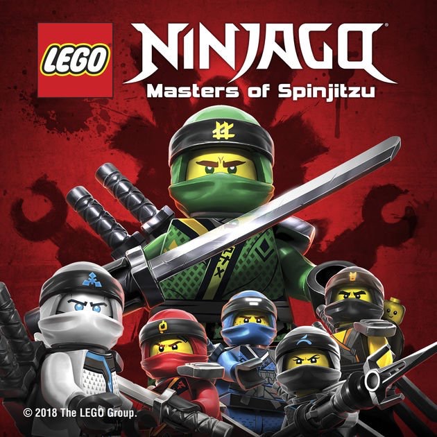 lego ninjago masters of spinjitzu the last resort