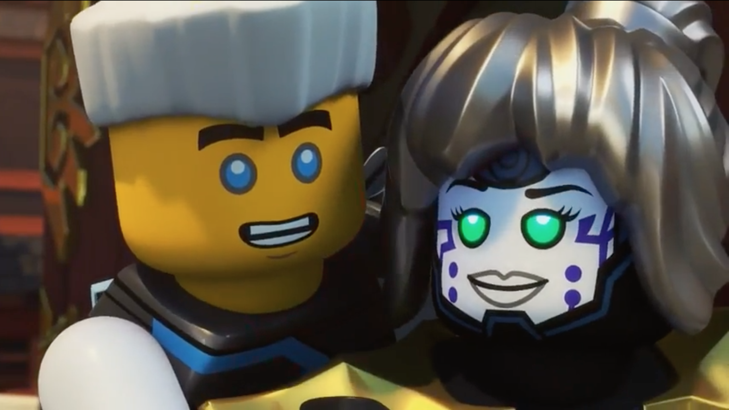 P.I.X.A.L. \(Relationships\) | Ninjago Wiki | Fandom