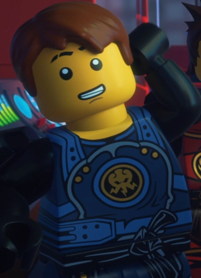 ninjago characters jay