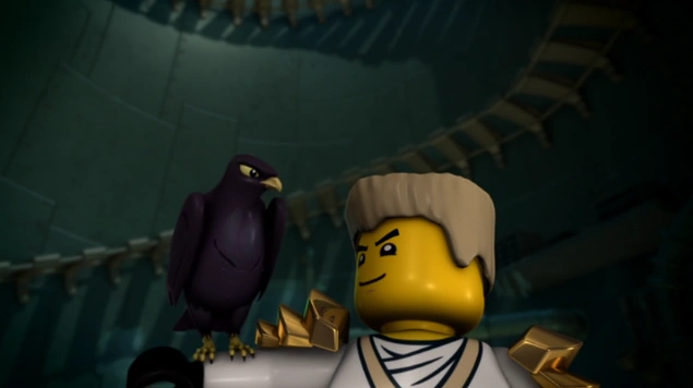 ninjago falcon