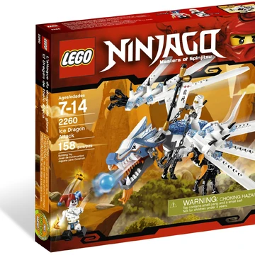 ninjago ice