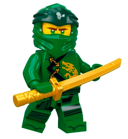 lloyd lego ninjago