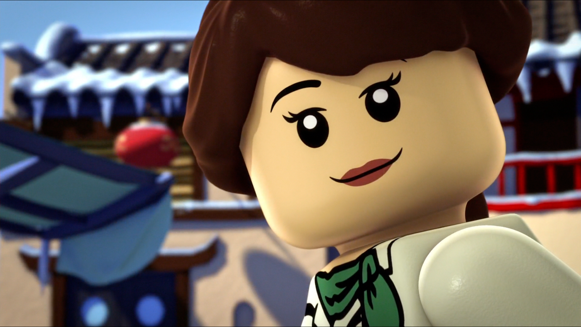 Misako Ninjago Wiki FANDOM powered by Wikia