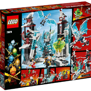 70678 Castle Of The Forsaken Emperor Ninjago Wiki Fandom