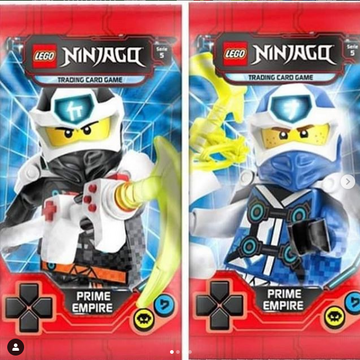 Ninjago Trading Card Game Ninjago Wiki Fandom