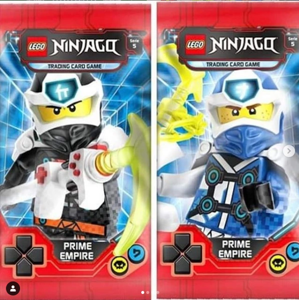 Trading Card Game Ninjago Wiki Fandom