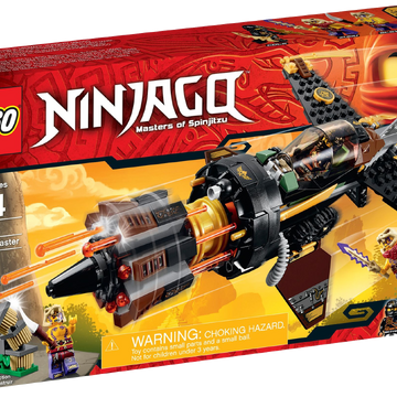 70747 Cole S Boulder Blaster Ninjago Wiki Fandom
