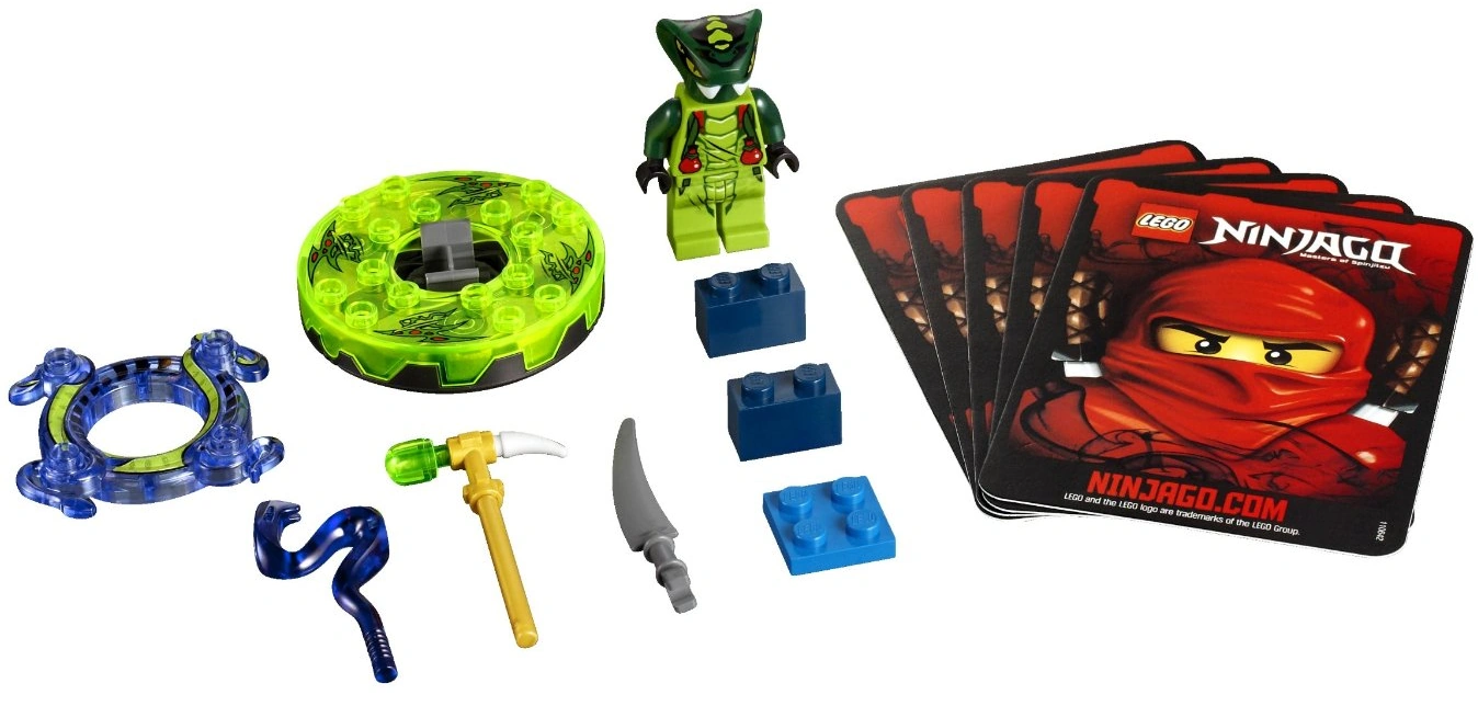 ninjago spin