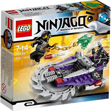 lego ninjago techno blades sets