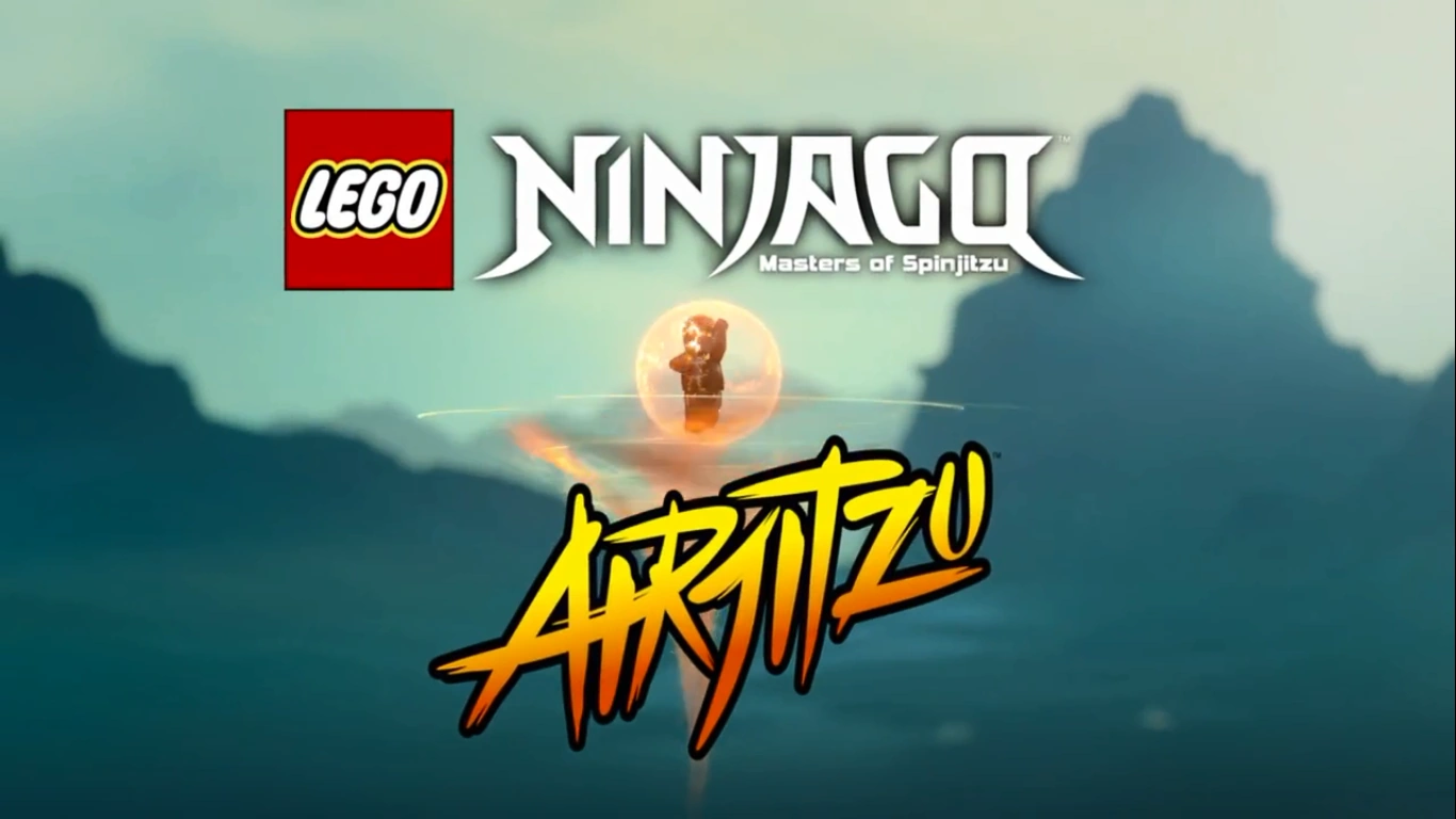 ninjago airjitzu