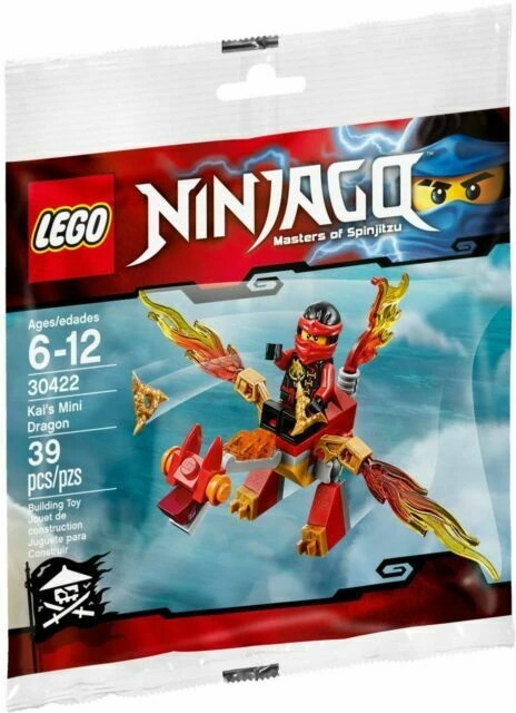 lego ninjago mini dragon