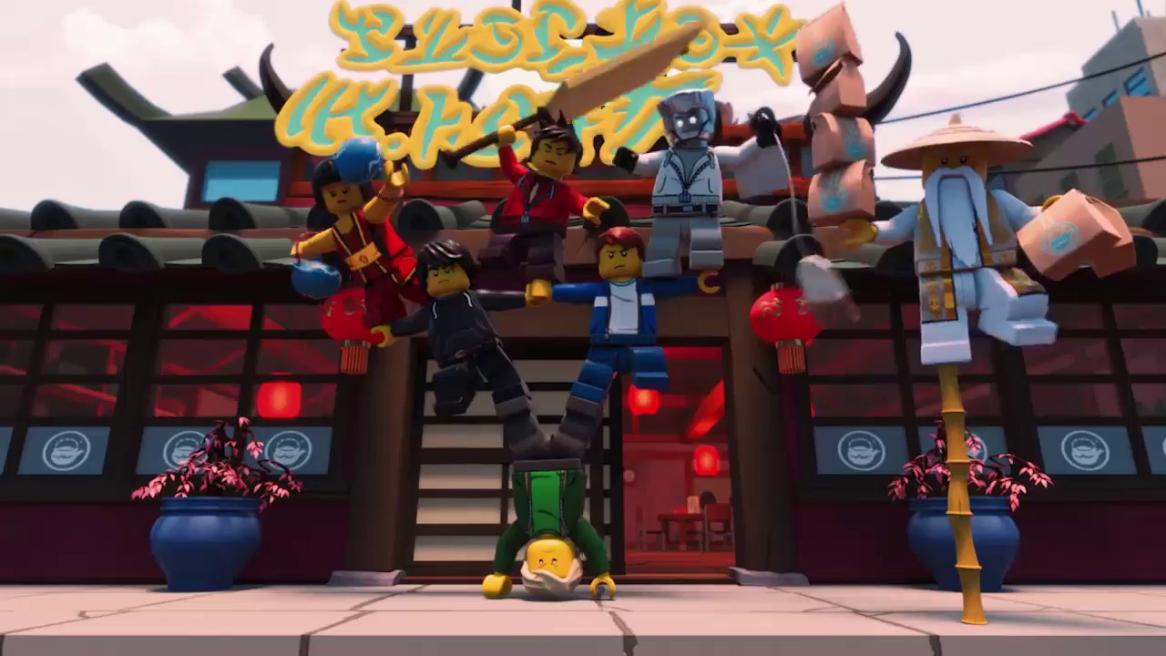 Wus Teas Ninjago Wiki Fandom Powered By Wikia