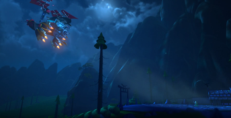 ninjago wind element