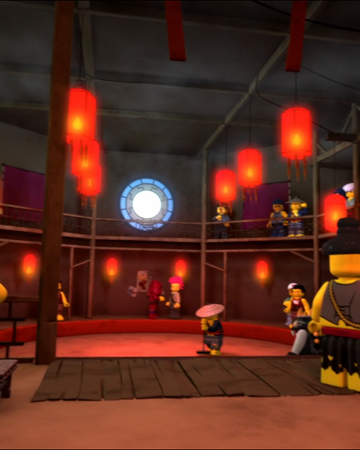 Party City Ninjago