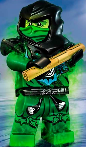 ninjago morro possess lloyd