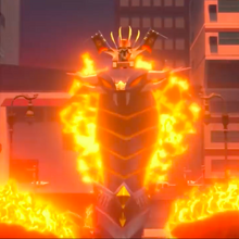 Fire Fang Ninjago Wiki Fandom