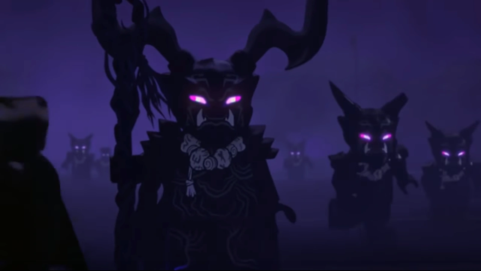 ninjago the darkness comes