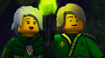 Harumi \(Relationships\) | Ninjago Wiki | Fandom