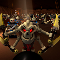 Skeleton Army