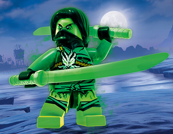 29-Ultra Duel Zane-héros carte-Lego Ninjago série 4