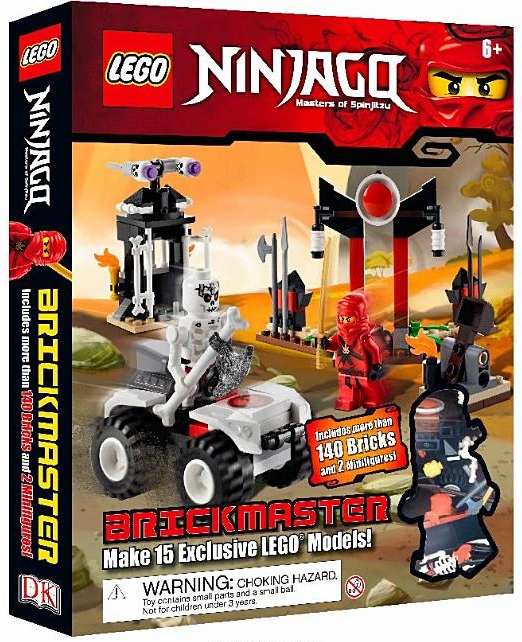 lego ninjago sets 2011