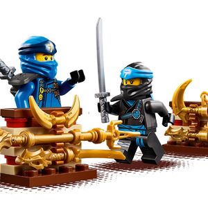 Kai S Golden Katana Ninjago Wiki Fandom