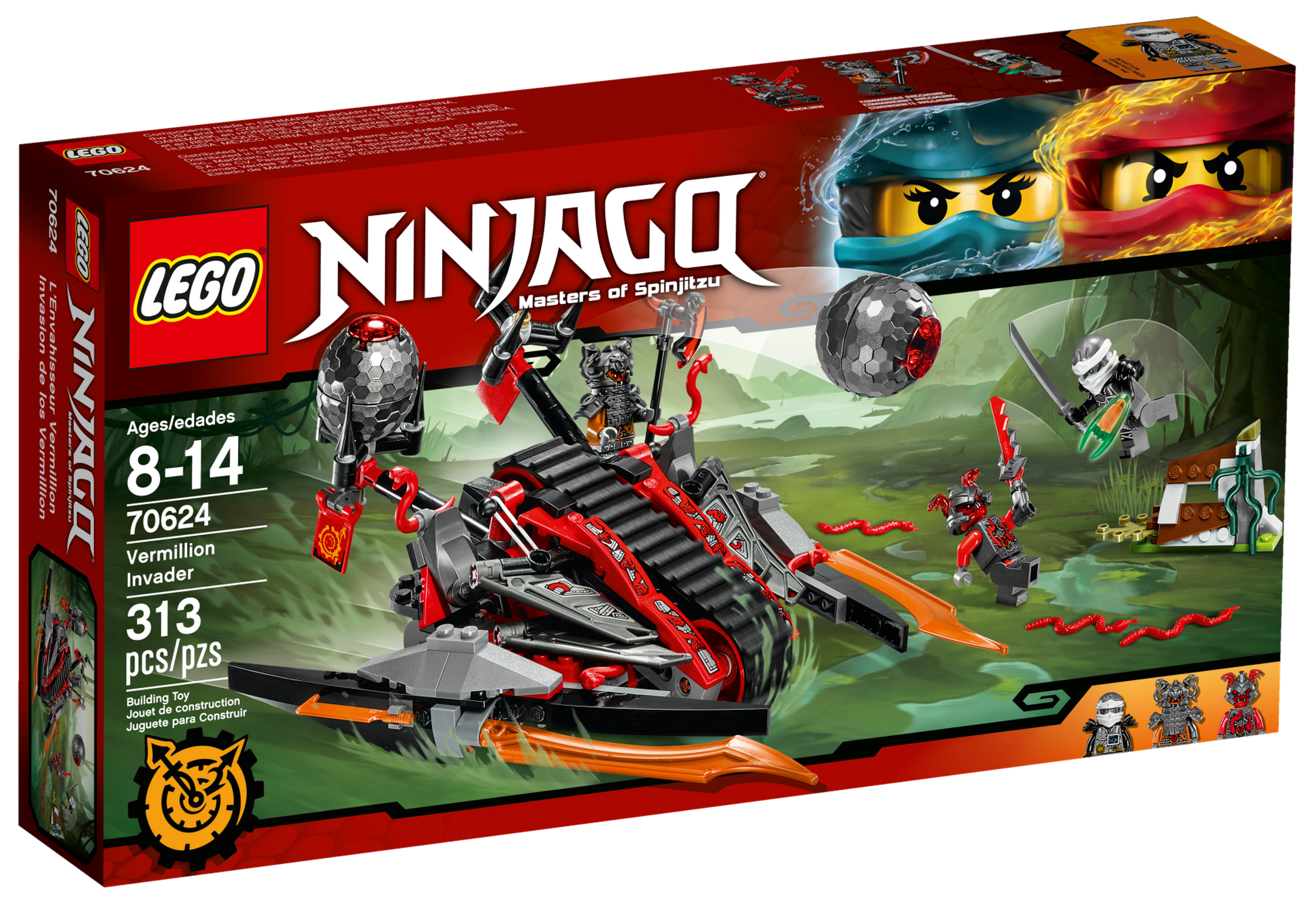 lego ninjago 70626 amazon