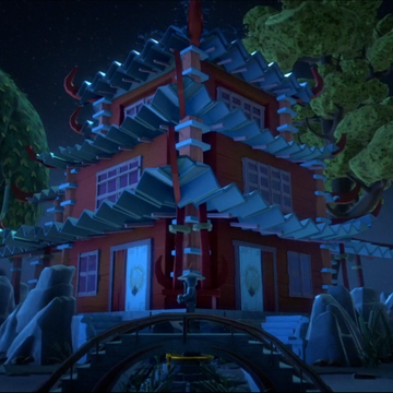 lego ninjago temple of airjitzu