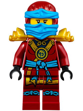 mia ninjago