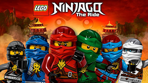 Ninjago The Ride