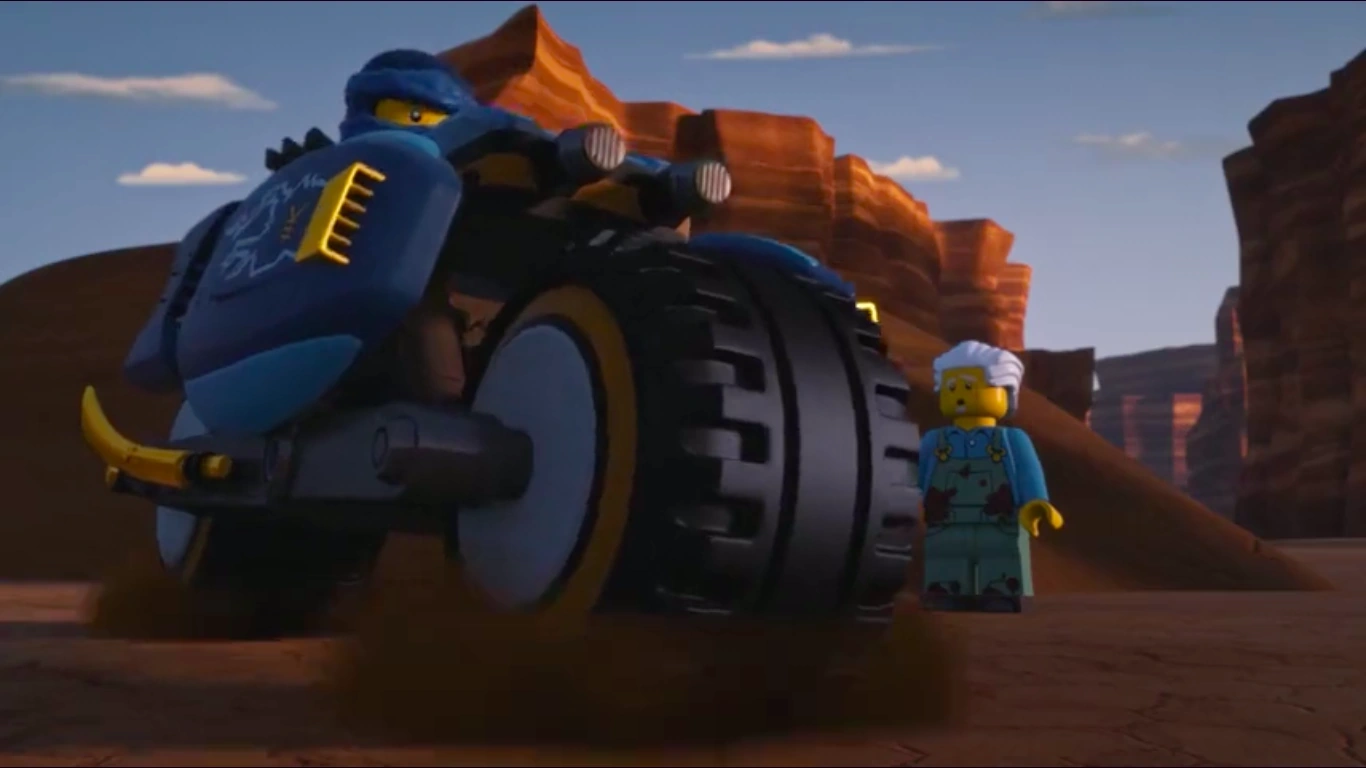 Desert Lightning Ninjago Wiki Fandom
