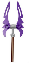Double-Bladed Axe