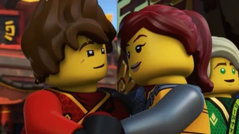 Skylor \(Relationships\) | Ninjago Wiki | Fandom