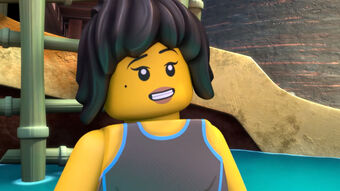 ninjago bathing suit